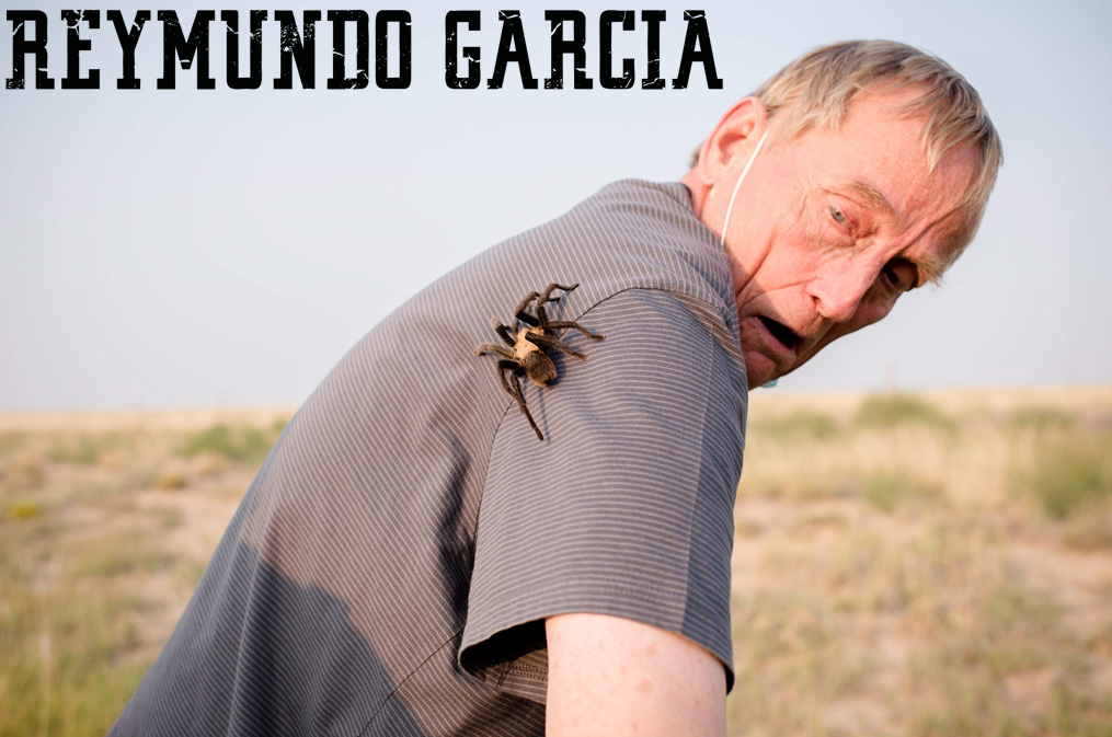 Raymundo Tarantula Hunter seconews.org 